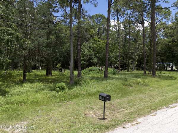 2.13 Acres of Residential Land for Sale in Jacksonville, Florida