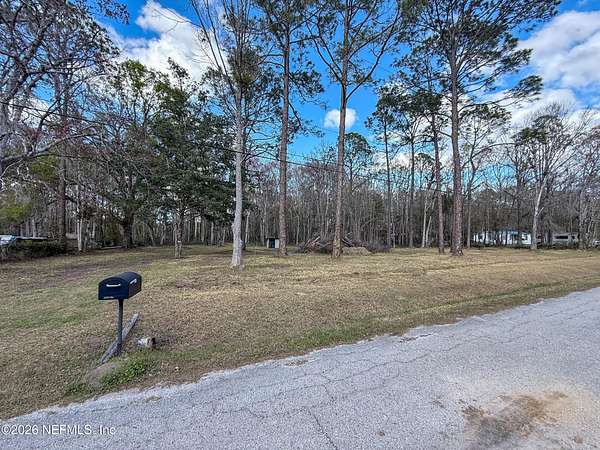 2.13 Acres of Residential Land for Sale in Jacksonville, Florida