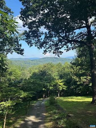 64.5 Acres of Recreational Land with Home for Sale in Charlottesville, Virginia