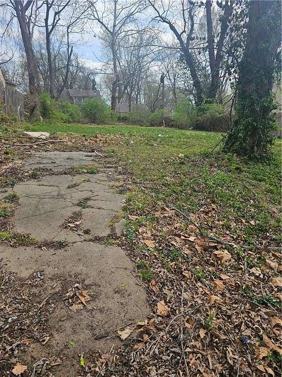 0.15 Acres of Residential Land for Sale in Kansas City, Missouri