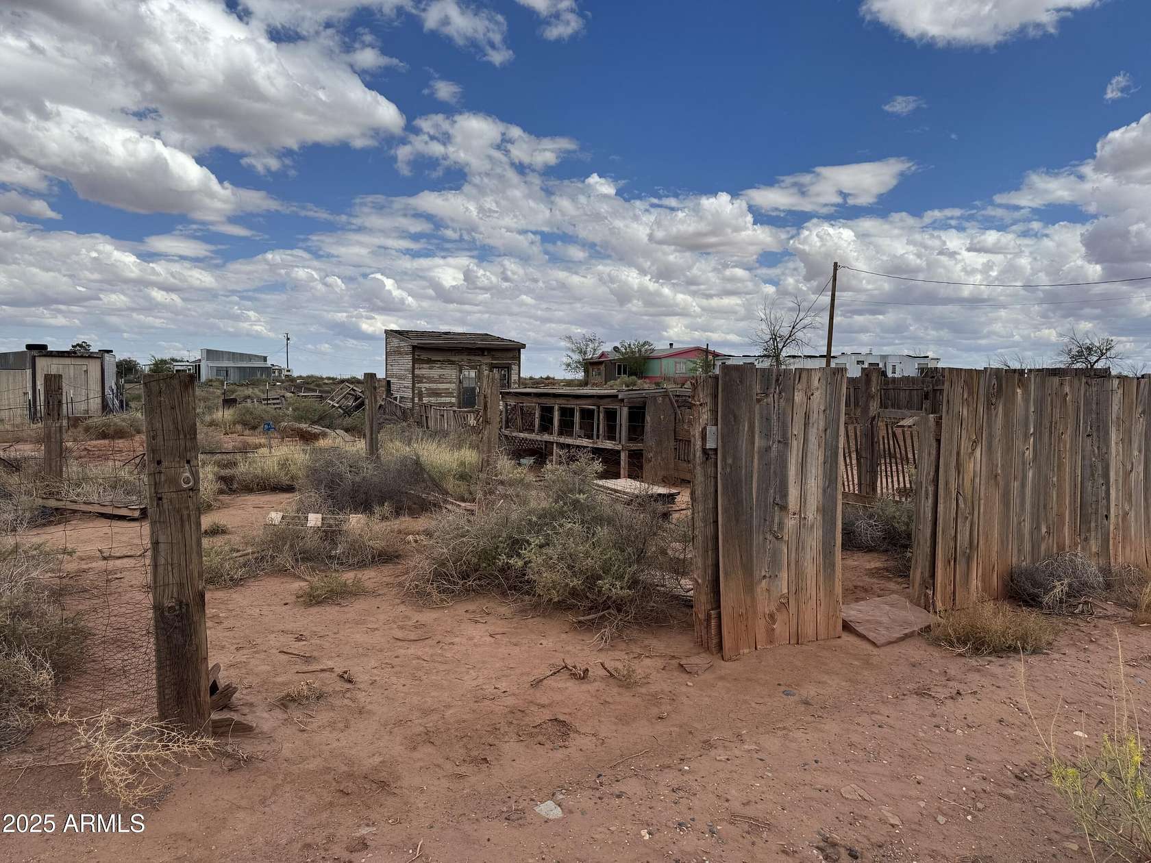 0.98 Acres of Land for Sale in Winslow, Arizona