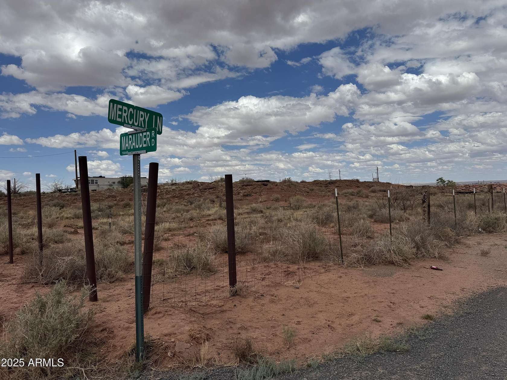 1 Acre of Land for Sale in Winslow, Arizona