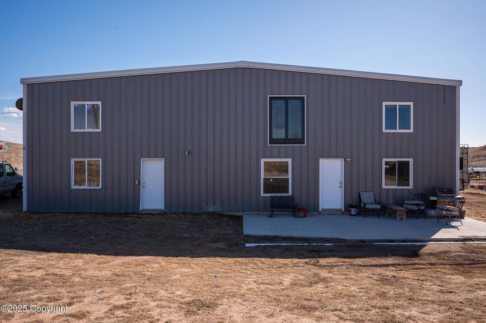 2 Acres of Mixed-Use Land for Sale in Moorcroft, Wyoming