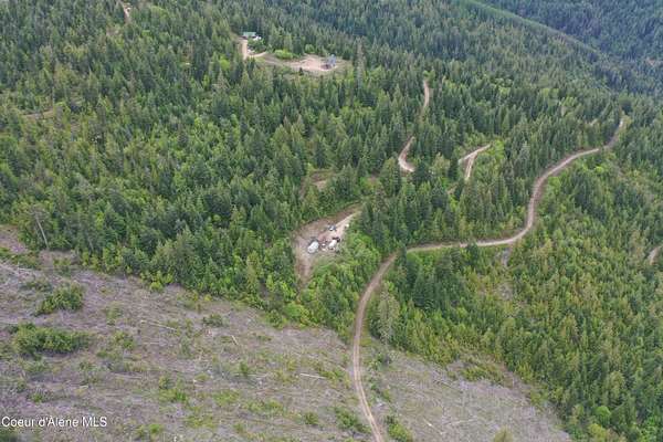 10 Acres of Recreational Land for Sale in St. Maries, Idaho