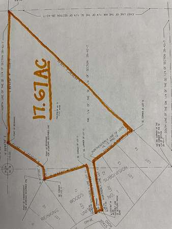 17.7 Acres of Land for Sale in Hampshire, Illinois