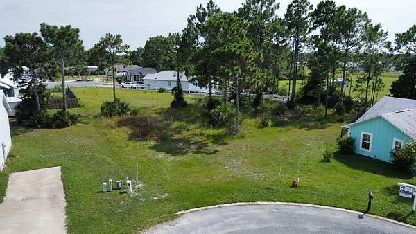 0.29 Acres of Residential Land for Sale in Port St. Joe, Florida
