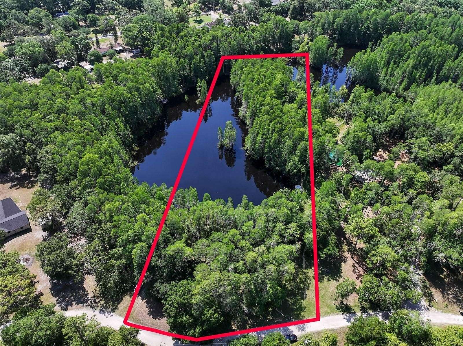 2.87 Acres of Mixed-Use Land for Sale in Land O' Lakes, Florida