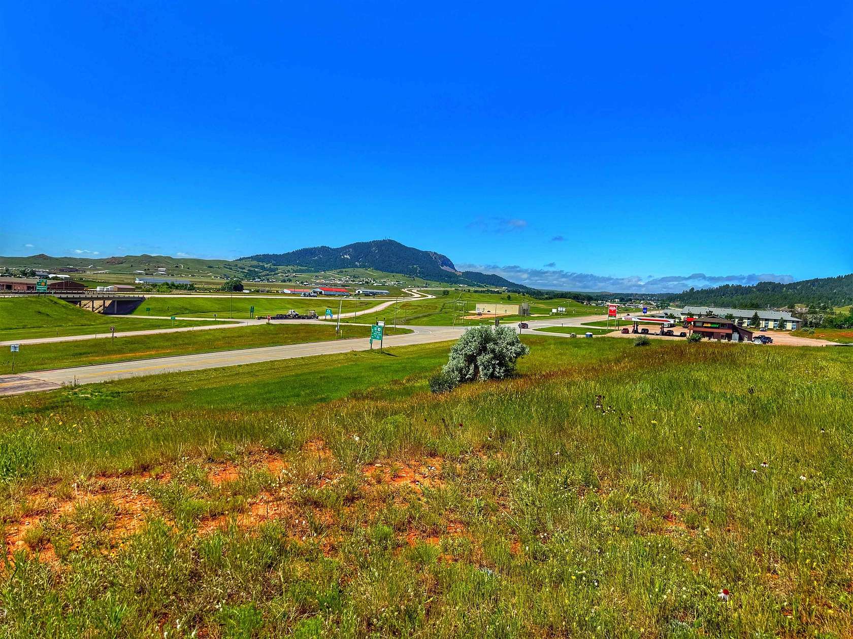 9.83 Acres of Commercial Land for Sale in Sundance, Wyoming