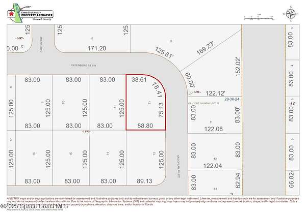 0 26 Acres of Residential Land - Palm Bay Fl 145333476