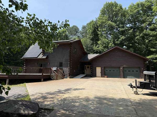 12.3 Acres of Land with Home for Sale in Potsdam, New York