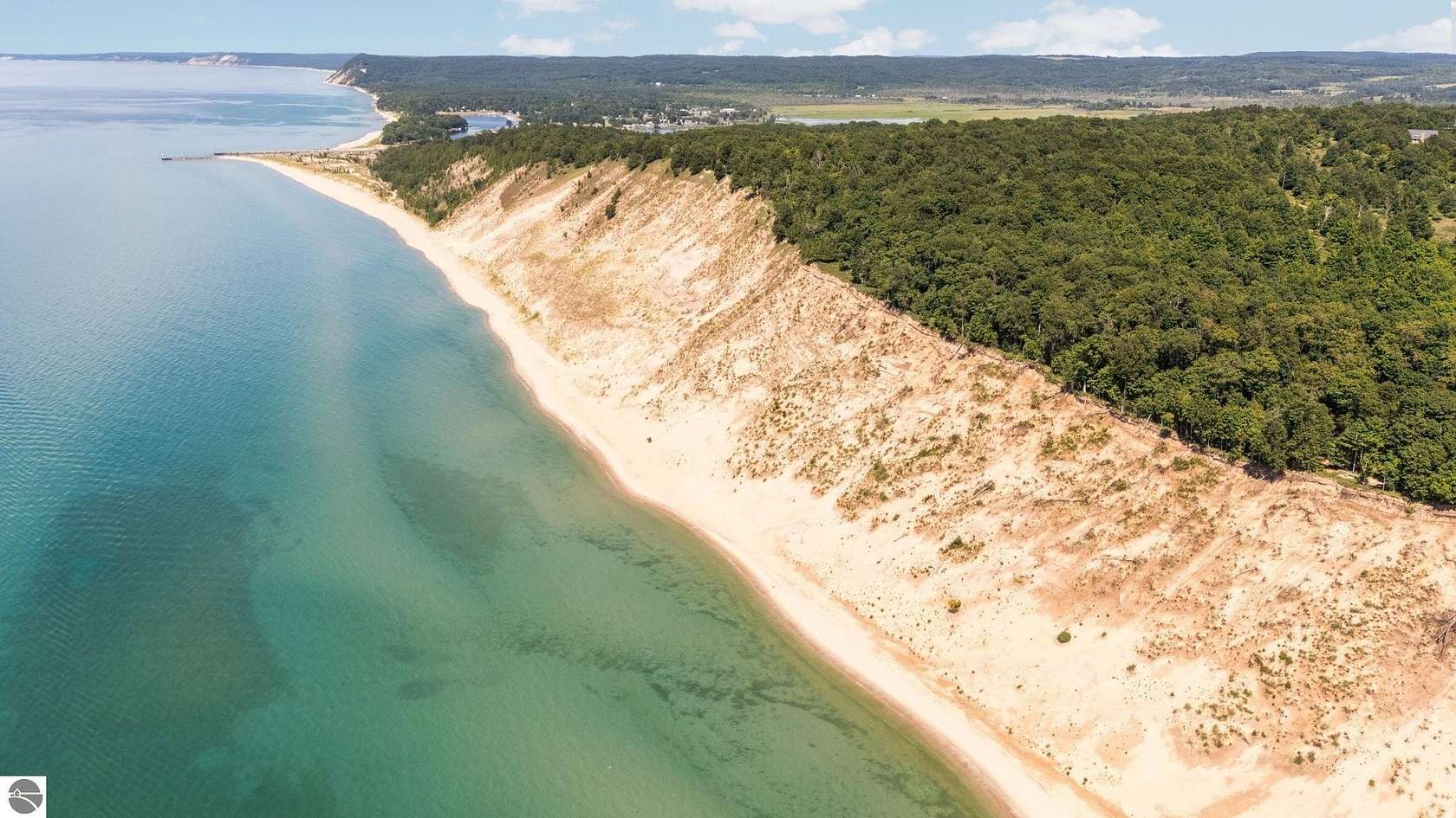 10.5 Acres of Land for Sale in Arcadia, Michigan