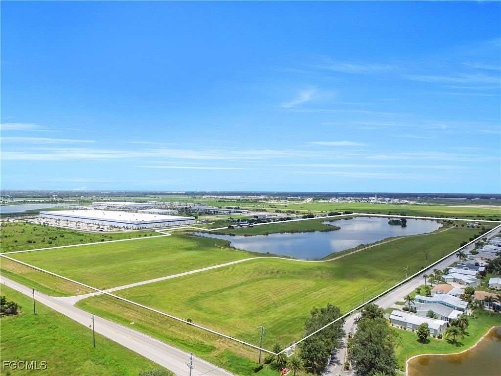58.4 Acres of Land for Sale in Punta Gorda, Florida