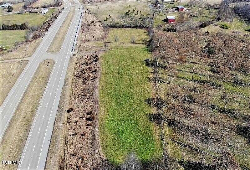 4 Acres of Residential Land for Sale in Parrottsville, Tennessee