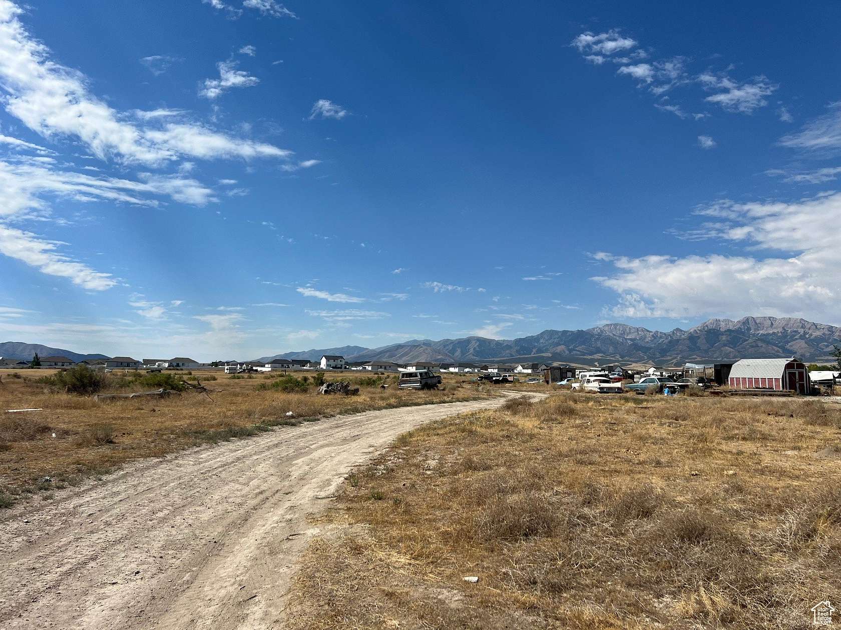 4.52 Acres of Residential Land for Sale in Grantsville, Utah