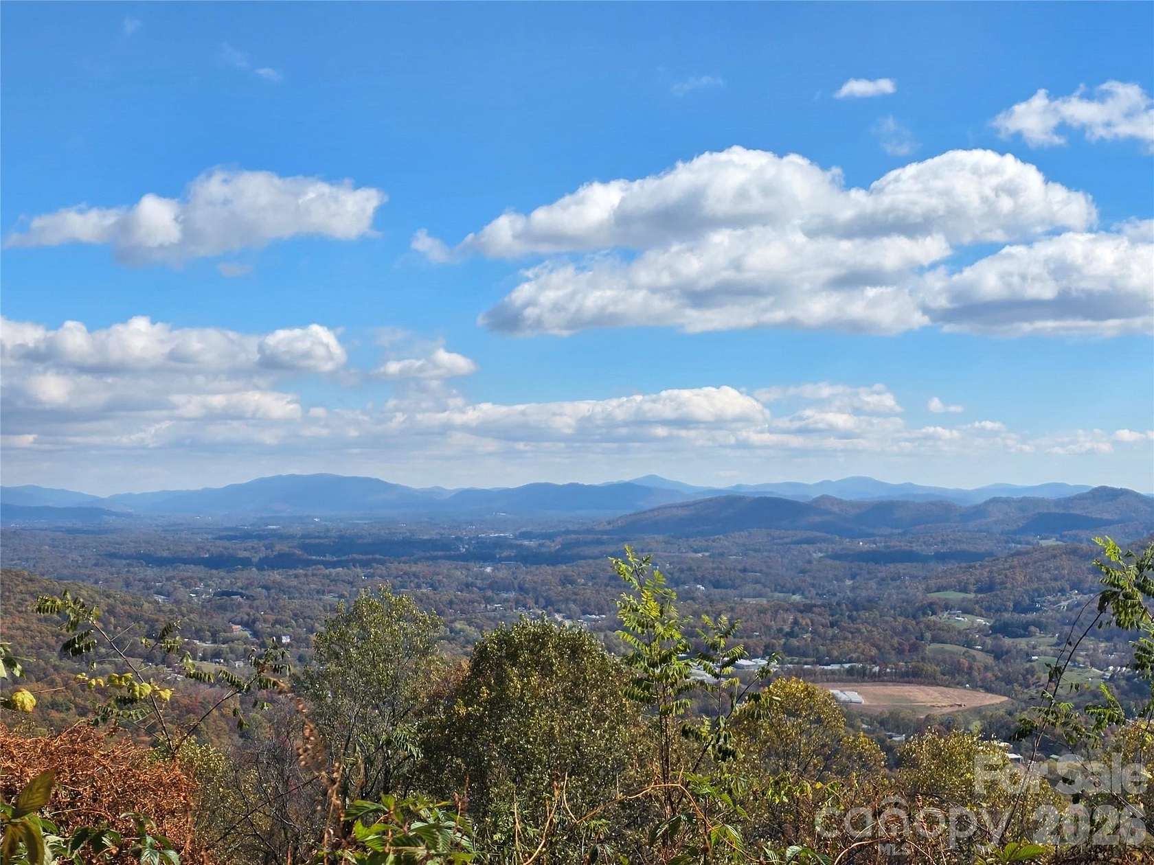 10 Acres of Land for Sale in Canton, North Carolina