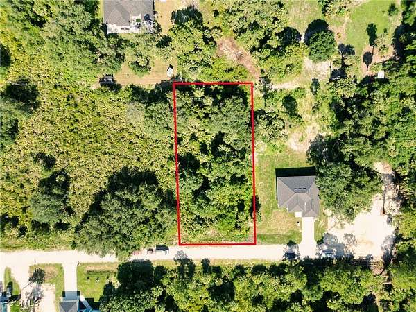 0.5 Acres of Residential Land for Sale in Lehigh Acres, Florida
