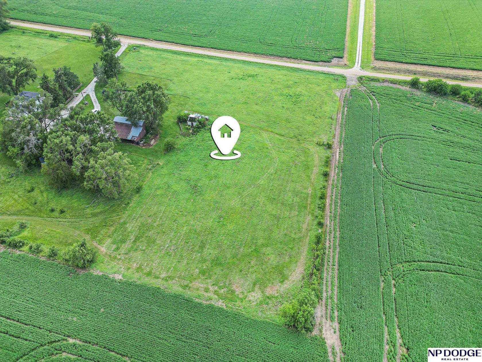 3 Acres of Residential Land for Sale in Yutan, Nebraska