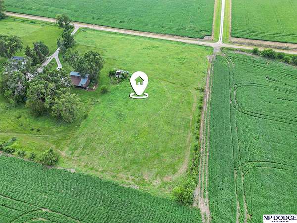 3 Acres of Residential Land for Sale in Yutan, Nebraska