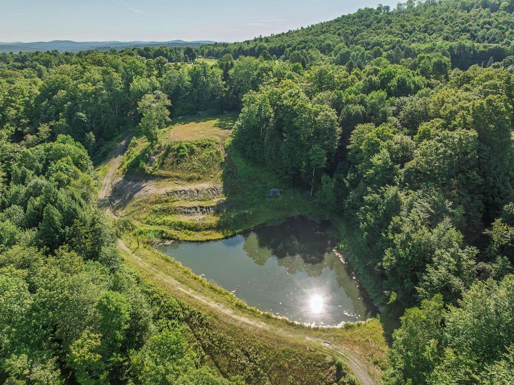 3 Acres of Land for Sale in Morristown, Vermont