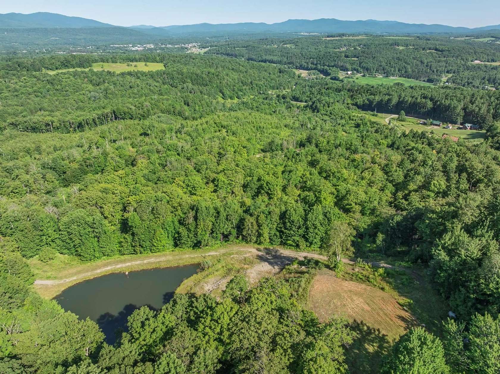 3 Acres of Land for Sale in Morristown, Vermont