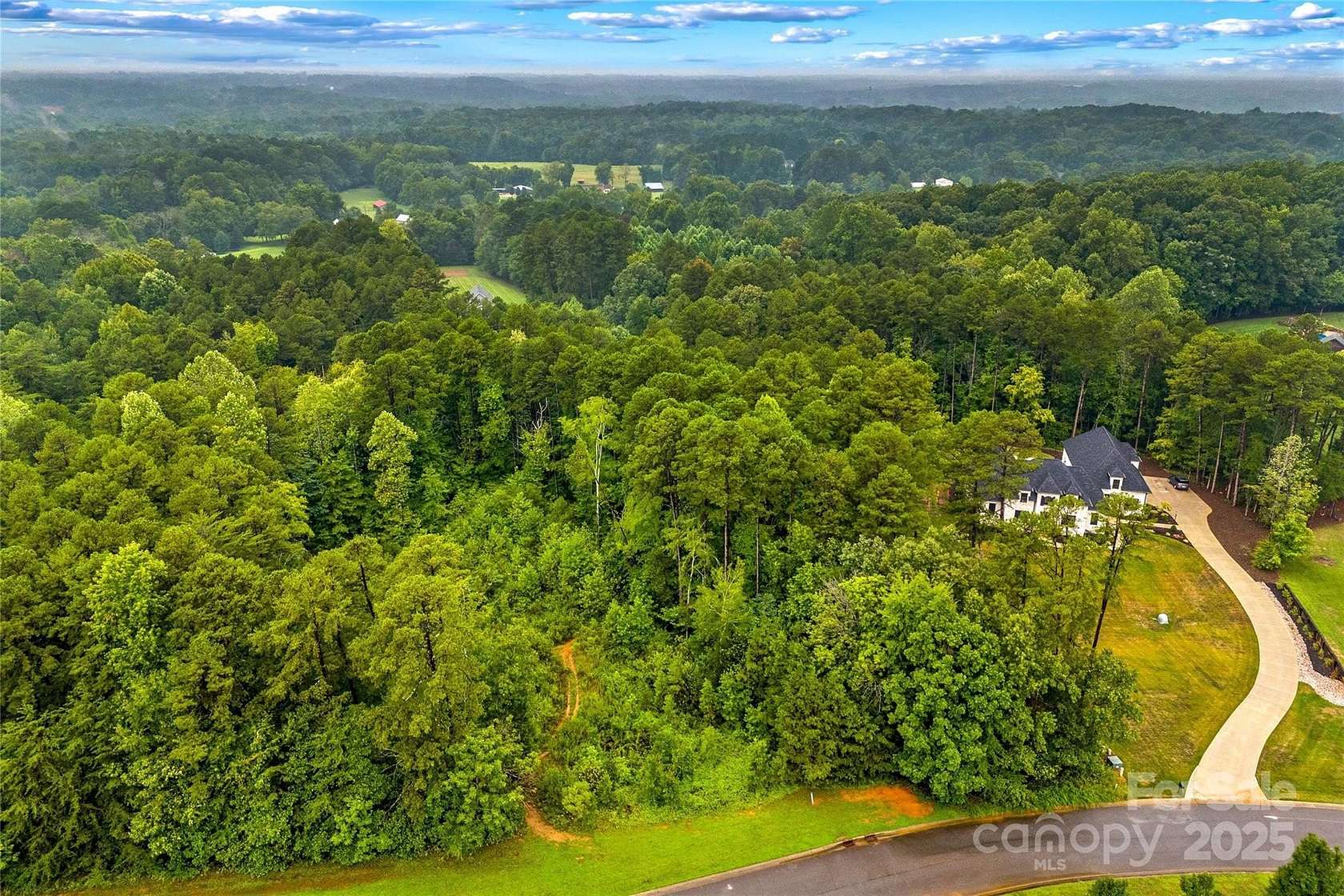 1.35 Acres of Residential Land for Sale in China Grove, North Carolina