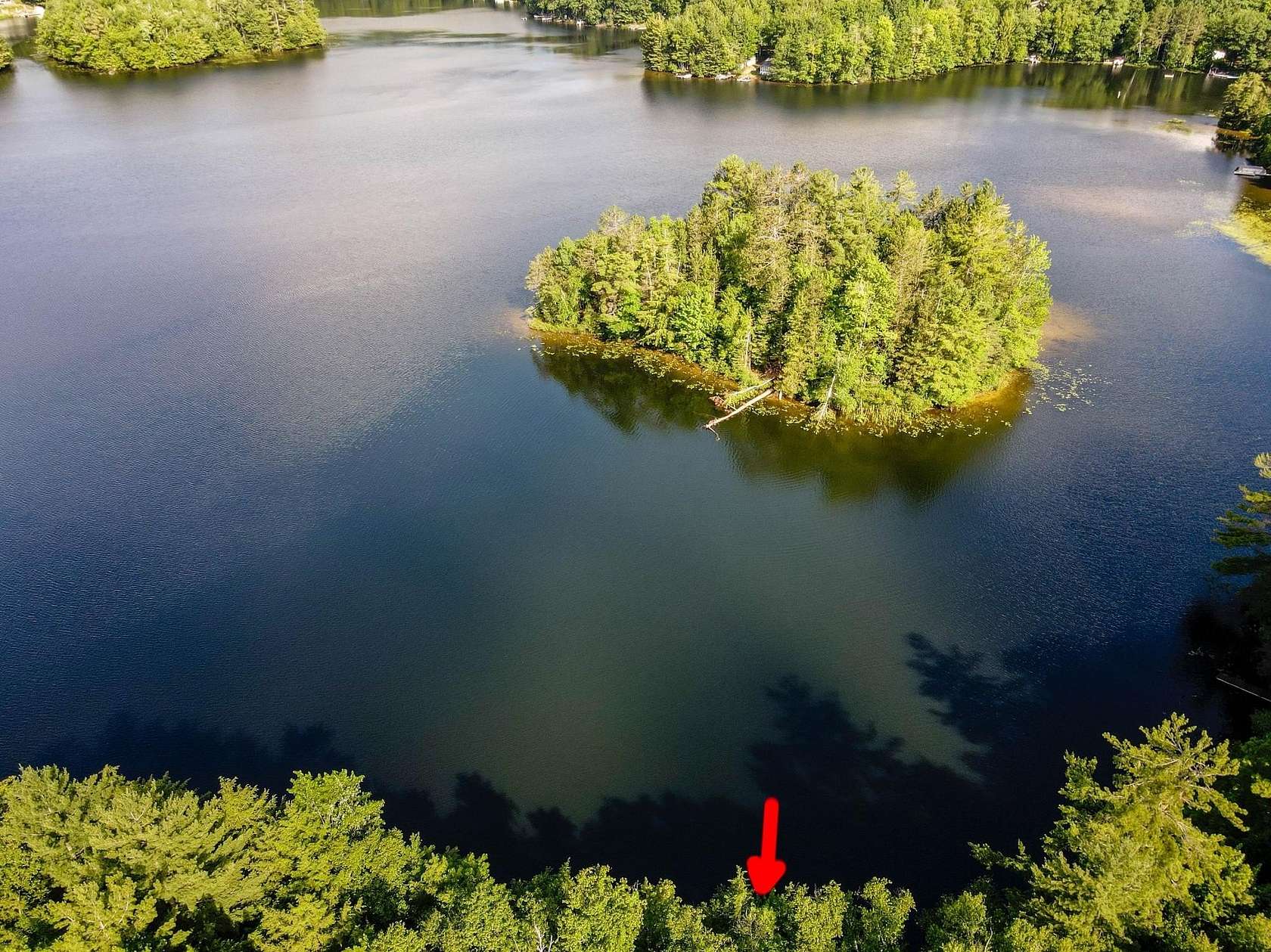 4 Acres of Residential Land for Sale in Gleason, Wisconsin