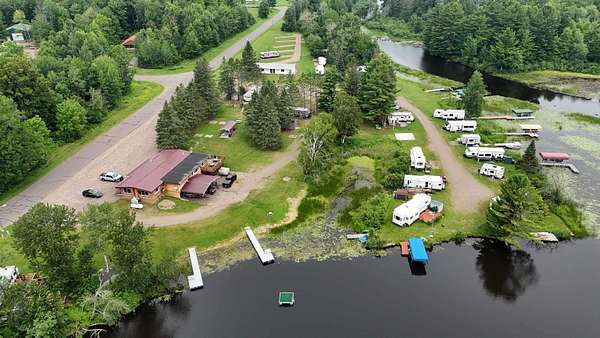 5 Acres of Commercial Land for Sale in Winter, Wisconsin