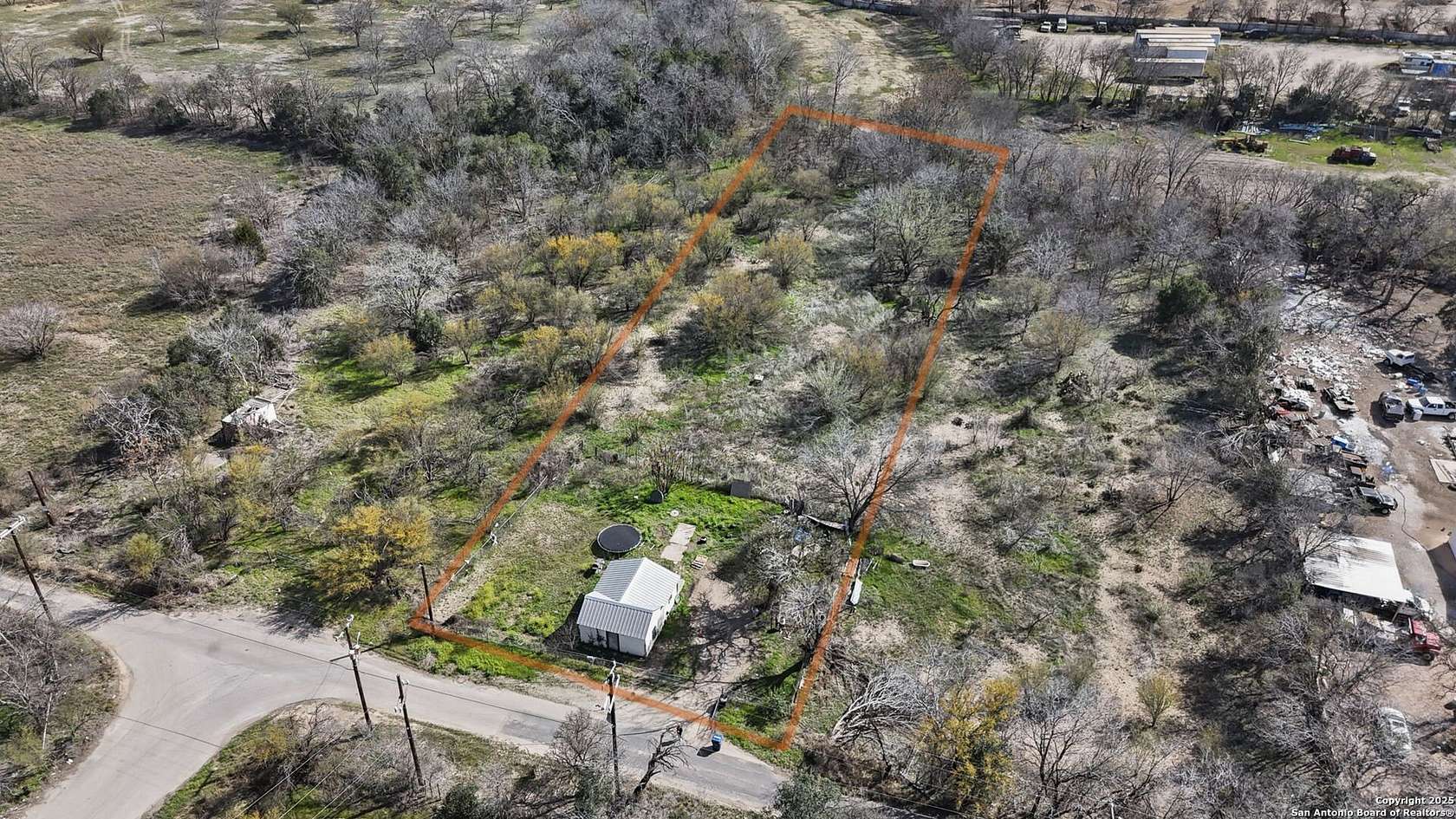 1.1 Acres of Residential Land for Sale in San Antonio, Texas