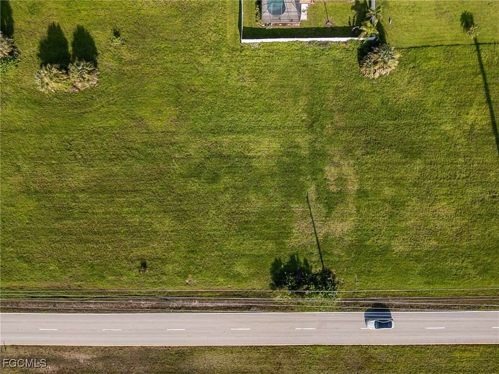 0.23 Acres of Commercial Land for Sale in Cape Coral, Florida