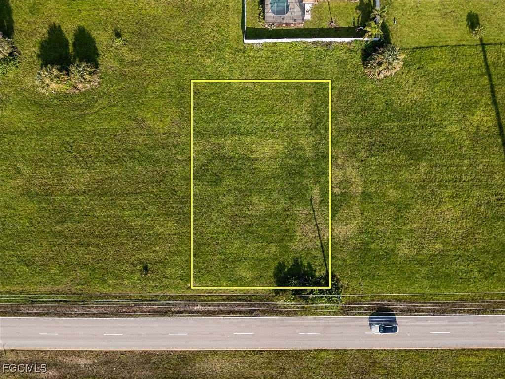 0.23 Acres of Commercial Land for Sale in Cape Coral, Florida