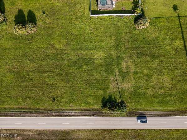 0.23 Acres of Commercial Land for Sale in Cape Coral, Florida