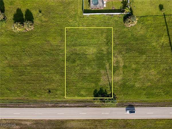 0.23 Acres of Commercial Land for Sale in Cape Coral, Florida
