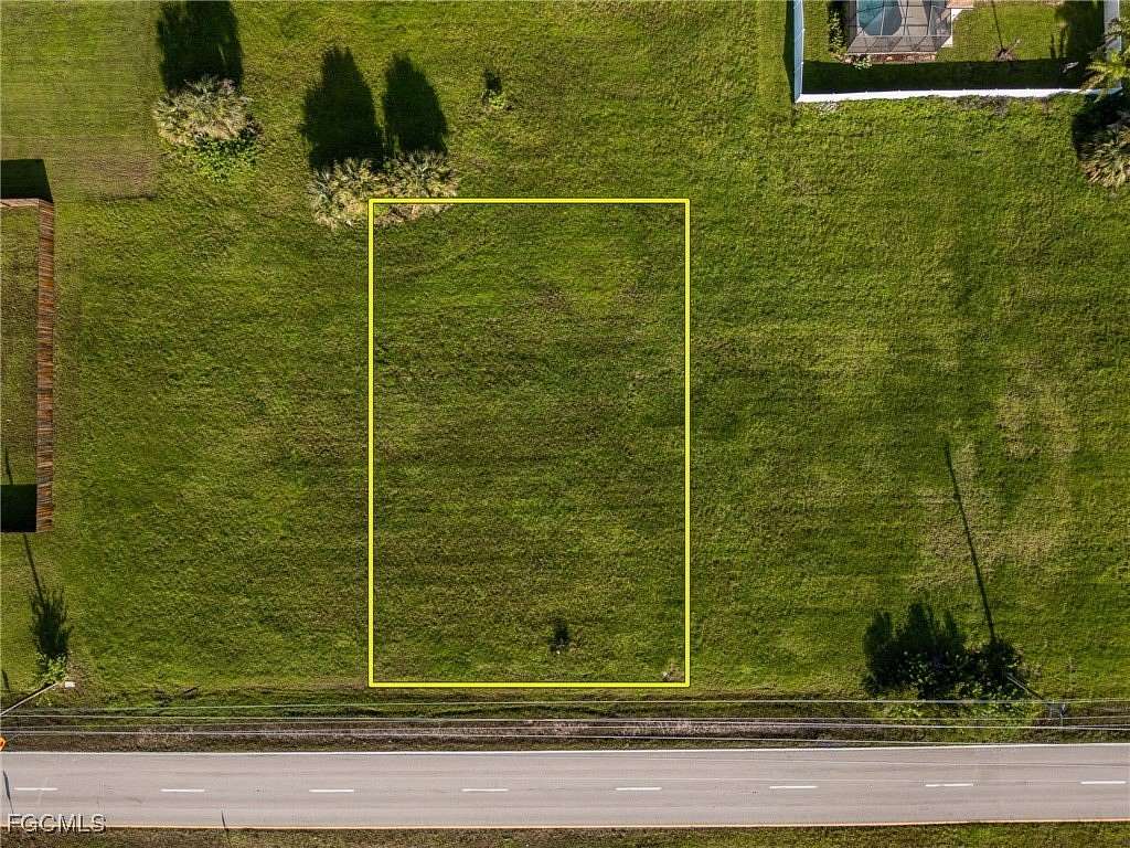 0.23 Acres of Commercial Land for Sale in Cape Coral, Florida