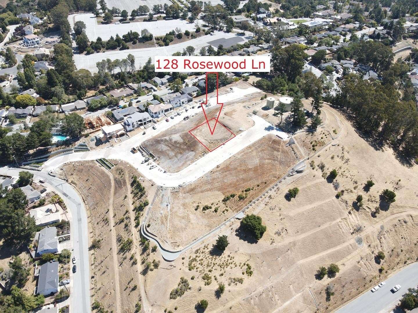 0.22 Acres of Residential Land for Sale in San Mateo, California