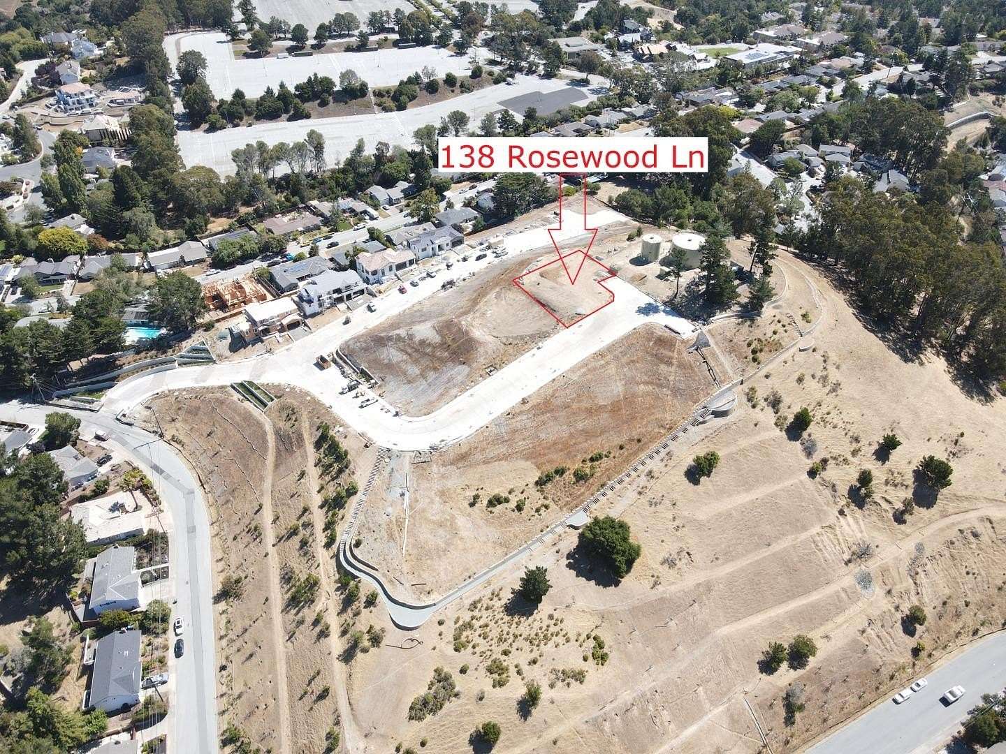 0.22 Acres of Residential Land for Sale in San Mateo, California