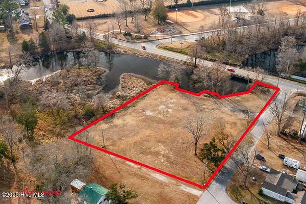 1.14 Acres of Commercial Land for Sale in New Bern, North Carolina