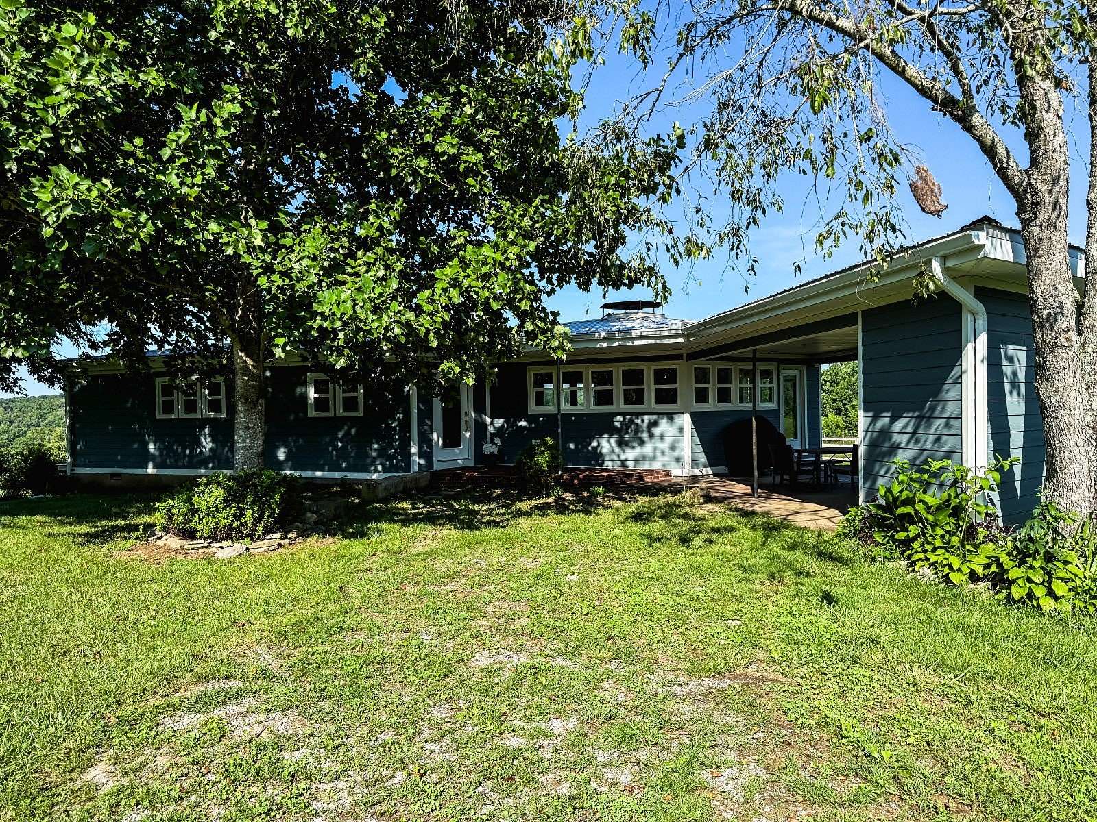 54.8 Acres of Land with Home for Sale in Beaumont, Kentucky