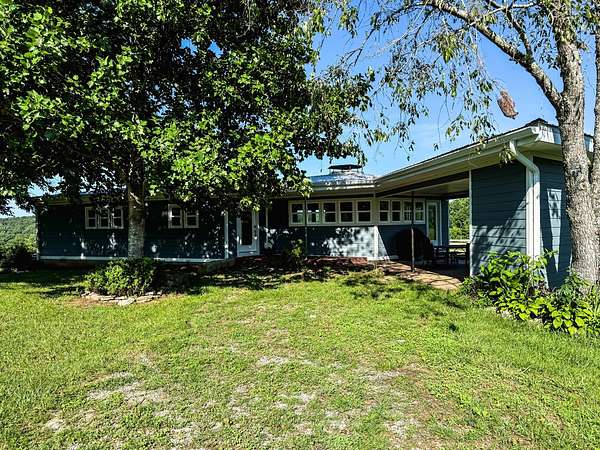 54.8 Acres of Land with Home for Sale in Beaumont, Kentucky