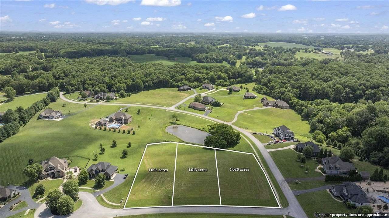 3.12 Acres of Land for Sale in Alvaton, Kentucky