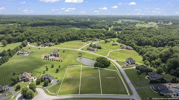 1 Acre of Land for Sale in Alvaton, Kentucky