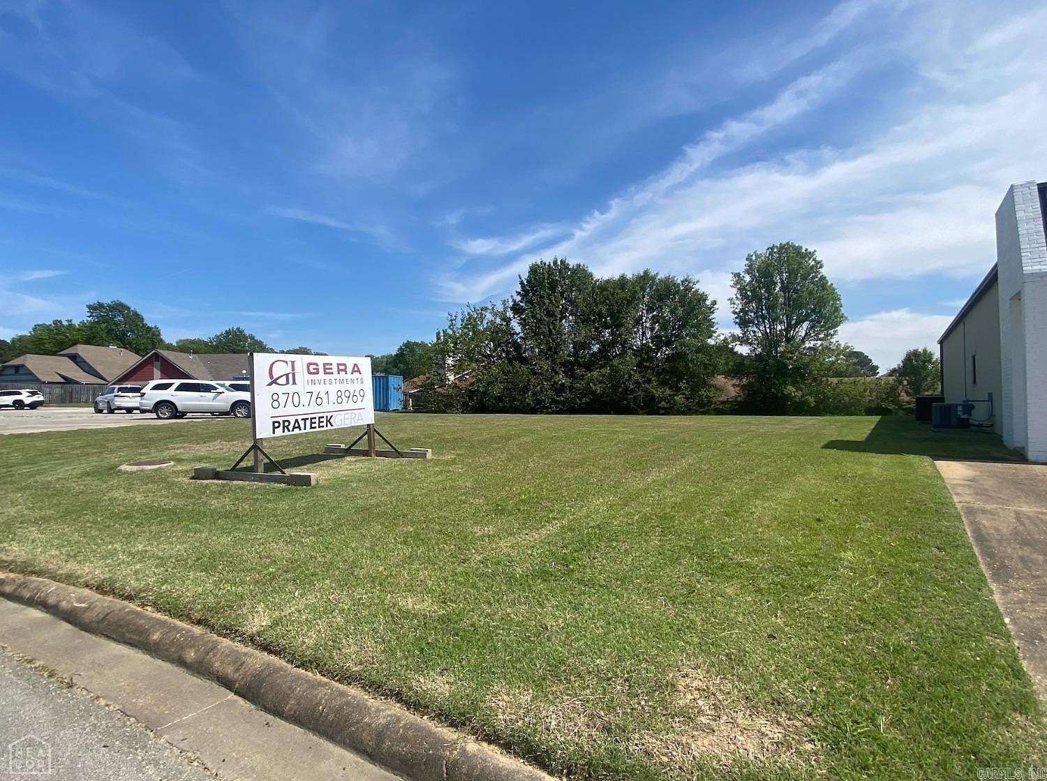 0.24 Acres of Mixed-Use Land for Sale in Jonesboro, Arkansas