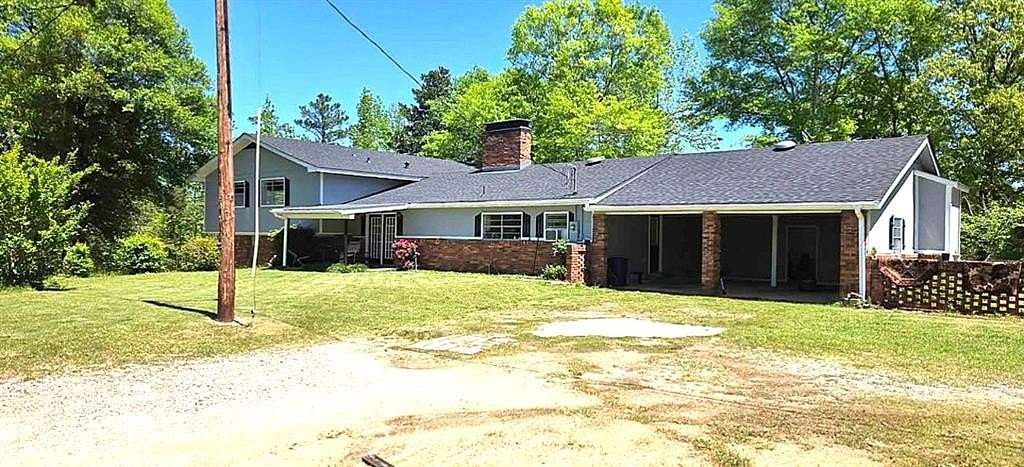 2.35 Acres of Residential Land with Home for Sale in Phenix City, Alabama