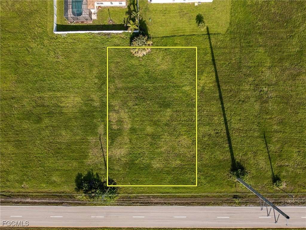 0.23 Acres of Commercial Land for Sale in Cape Coral, Florida