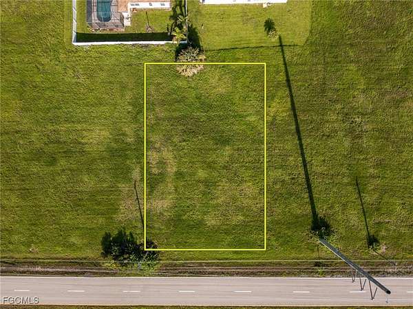 0.23 Acres of Commercial Land for Sale in Cape Coral, Florida
