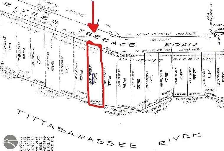0.36 Acres of Residential Land for Sale in Gladwin, Michigan
