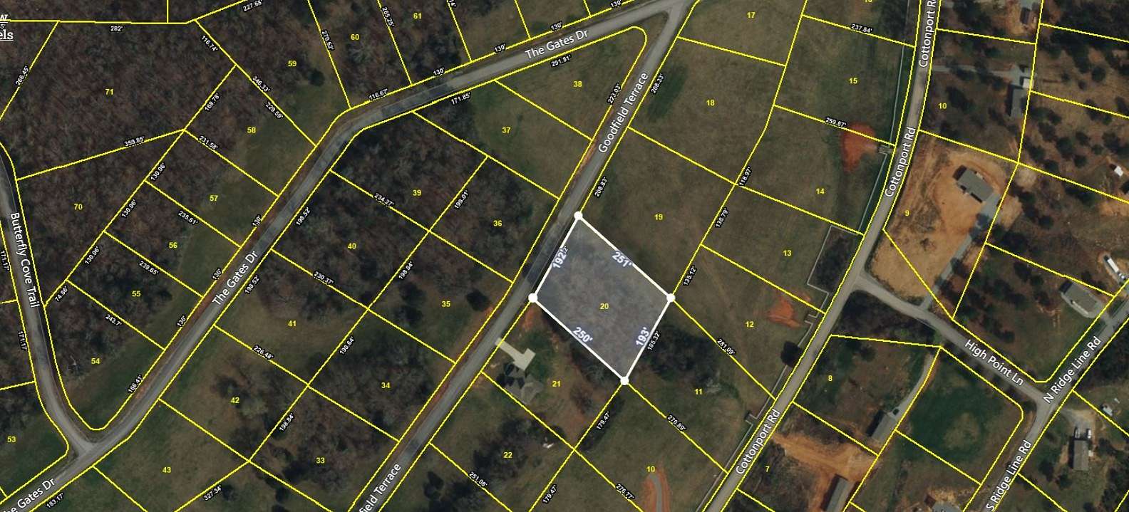 1 Acre of Residential Land for Sale in Decatur, Tennessee