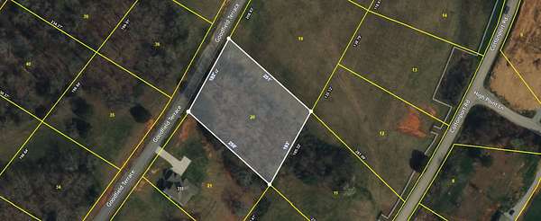 1 Acre of Residential Land for Sale in Decatur, Tennessee