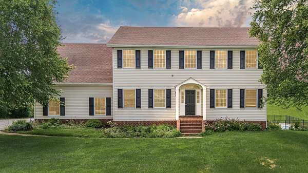 2 Acres of Residential Land with Home for Sale in Mount Sterling, Kentucky