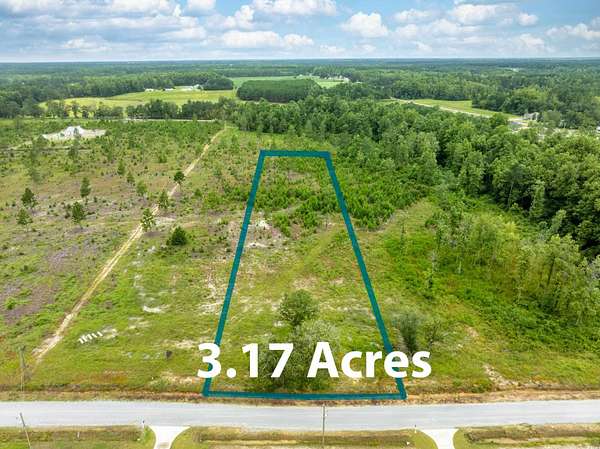 3.2 Acres of Residential Land for Sale in Loris, South Carolina
