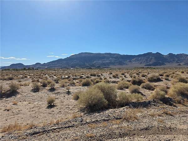 5 Acres of Land for Sale in Pahrump, Nevada